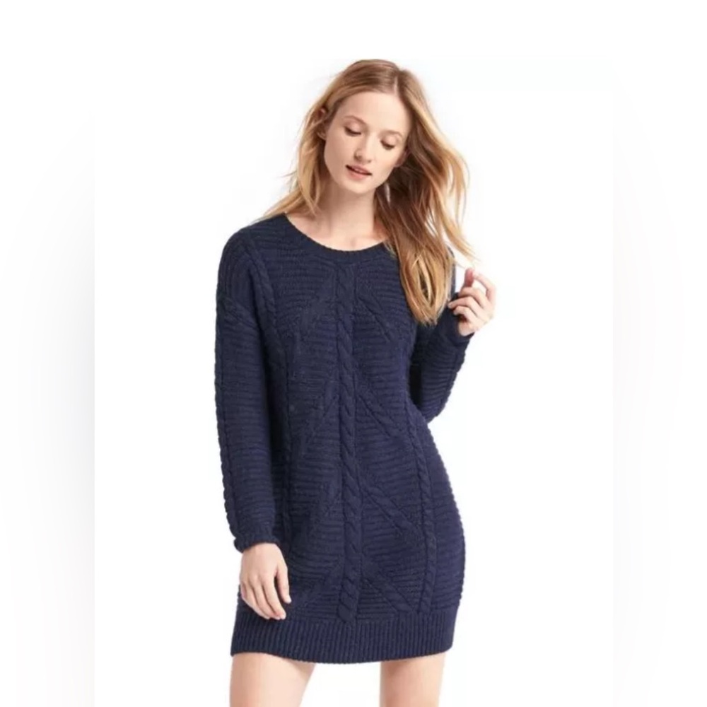 GAP sweater dress